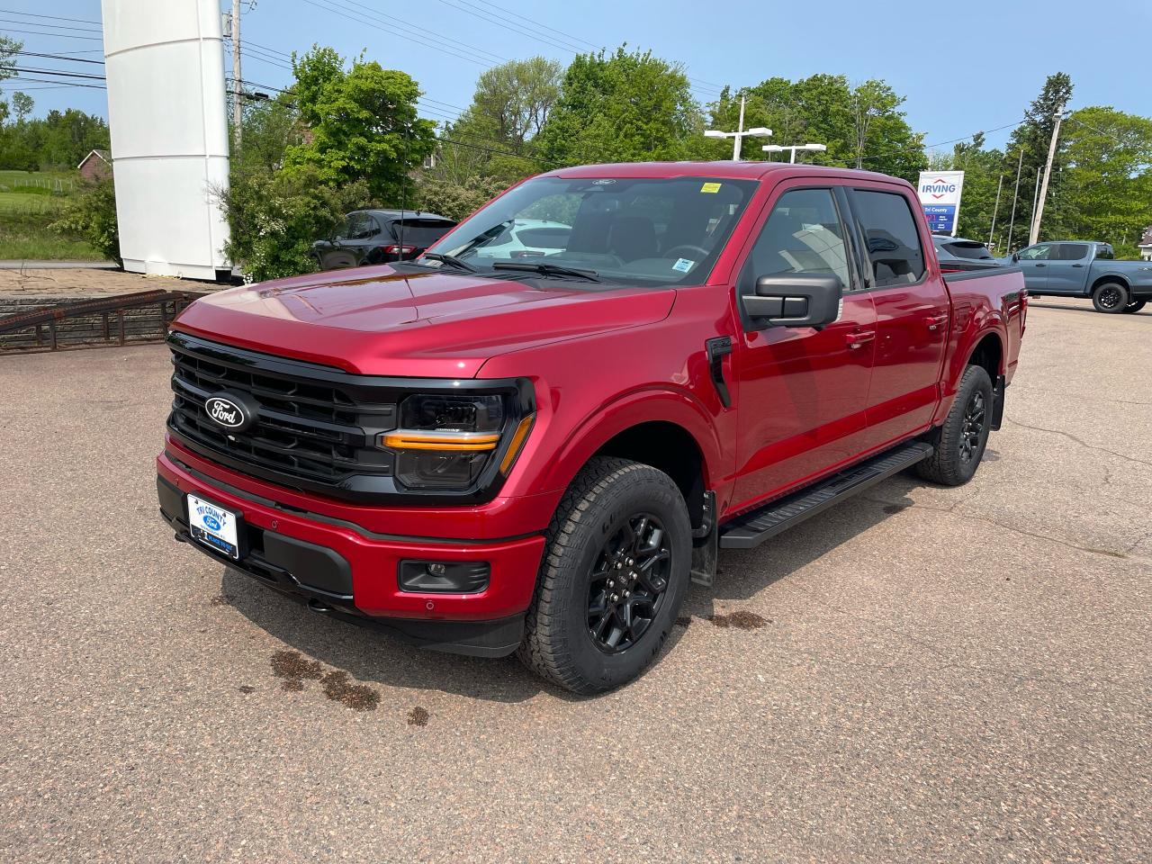 2025 Ford F-150 XLT Photo2