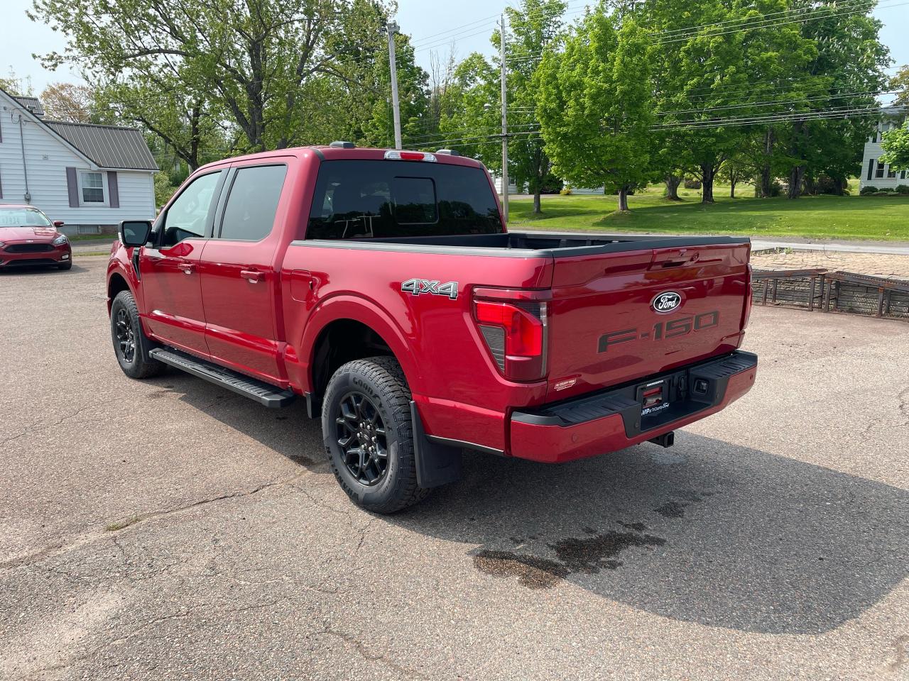 2025 Ford F-150 XLT Photo4