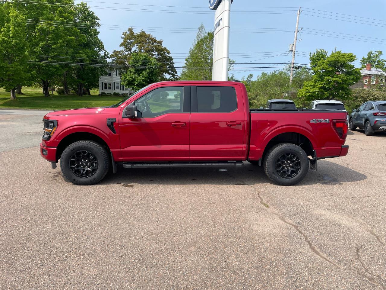 2025 Ford F-150 XLT Photo3