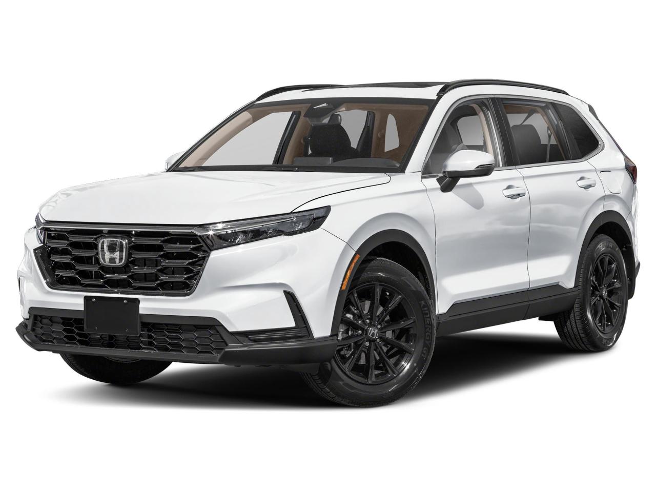 2025 Honda CR-V Sport Photo0