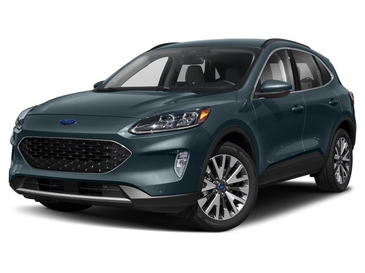 Used 2020 Ford Escape Titanium Hybrid for sale in Bouctouche, NB