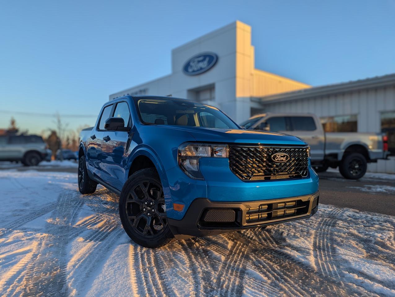 New 2025 Ford MAVERICK XLT for sale in Tatamagouche, NS