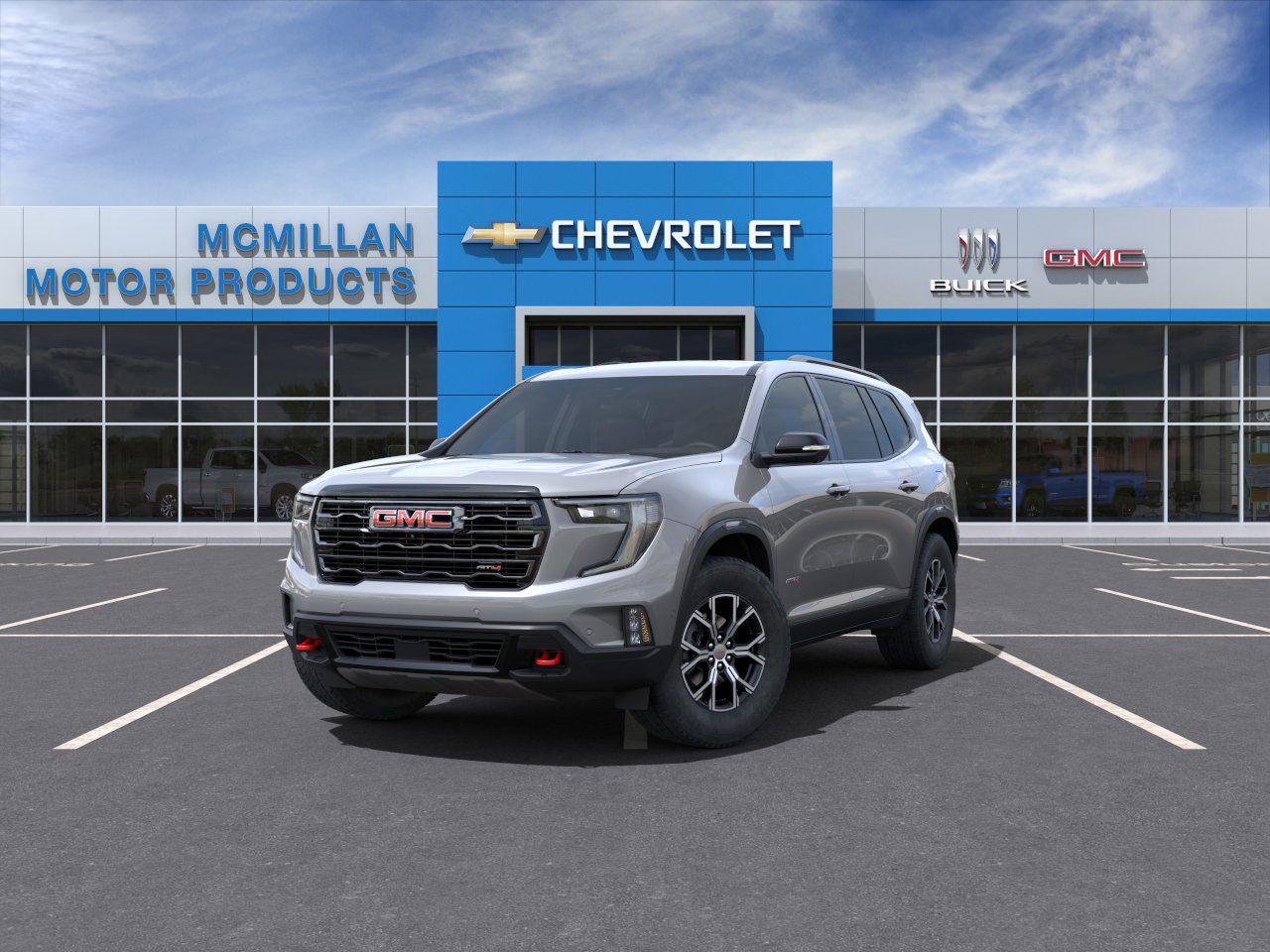 New 2025 GMC Acadia  for sale in Kipling, SK