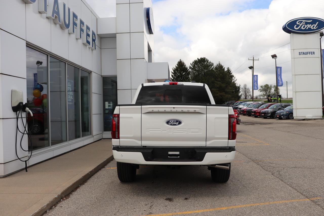 2025 Ford F-150 PLATINUM 4WD SUPERCREW 5.5' BOX Photo2