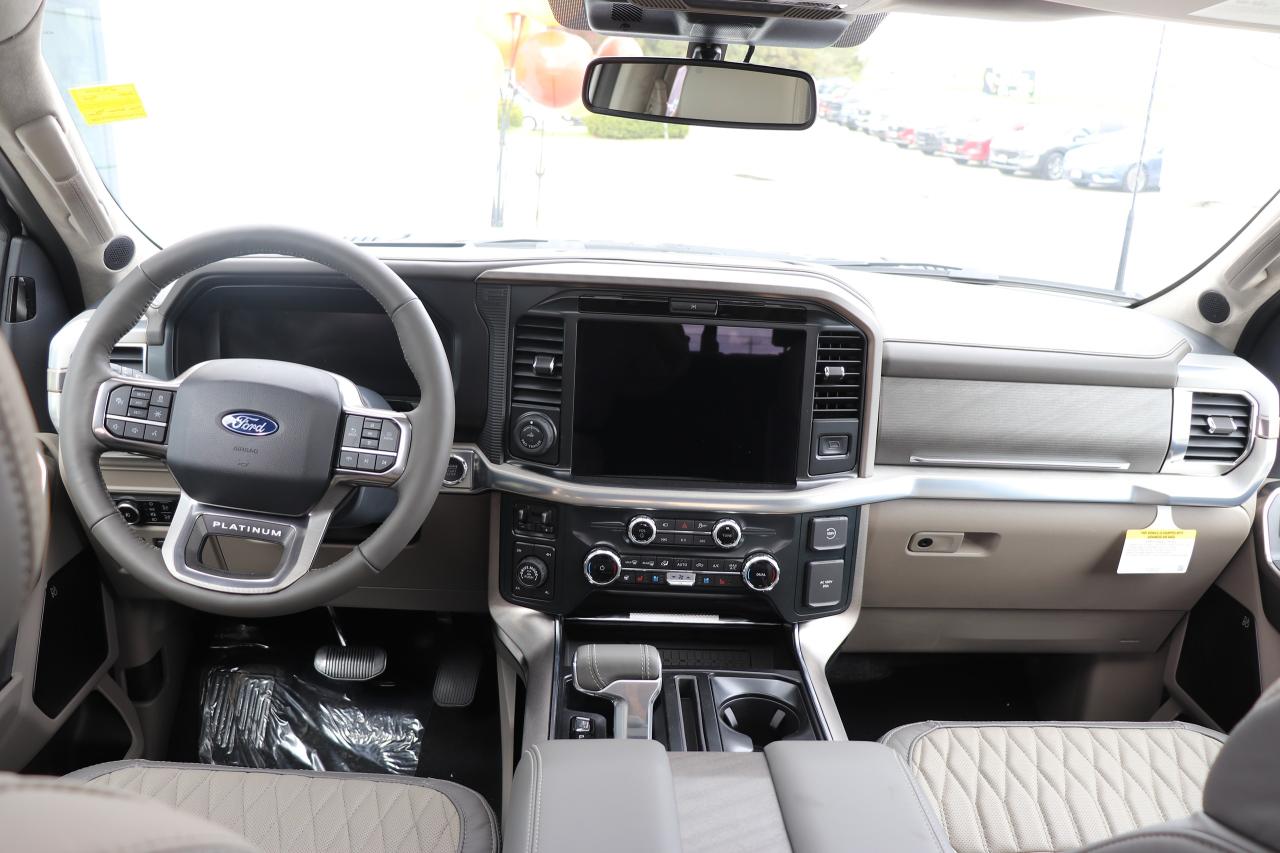 2025 Ford F-150 PLATINUM 4WD SUPERCREW 5.5' BOX Photo5