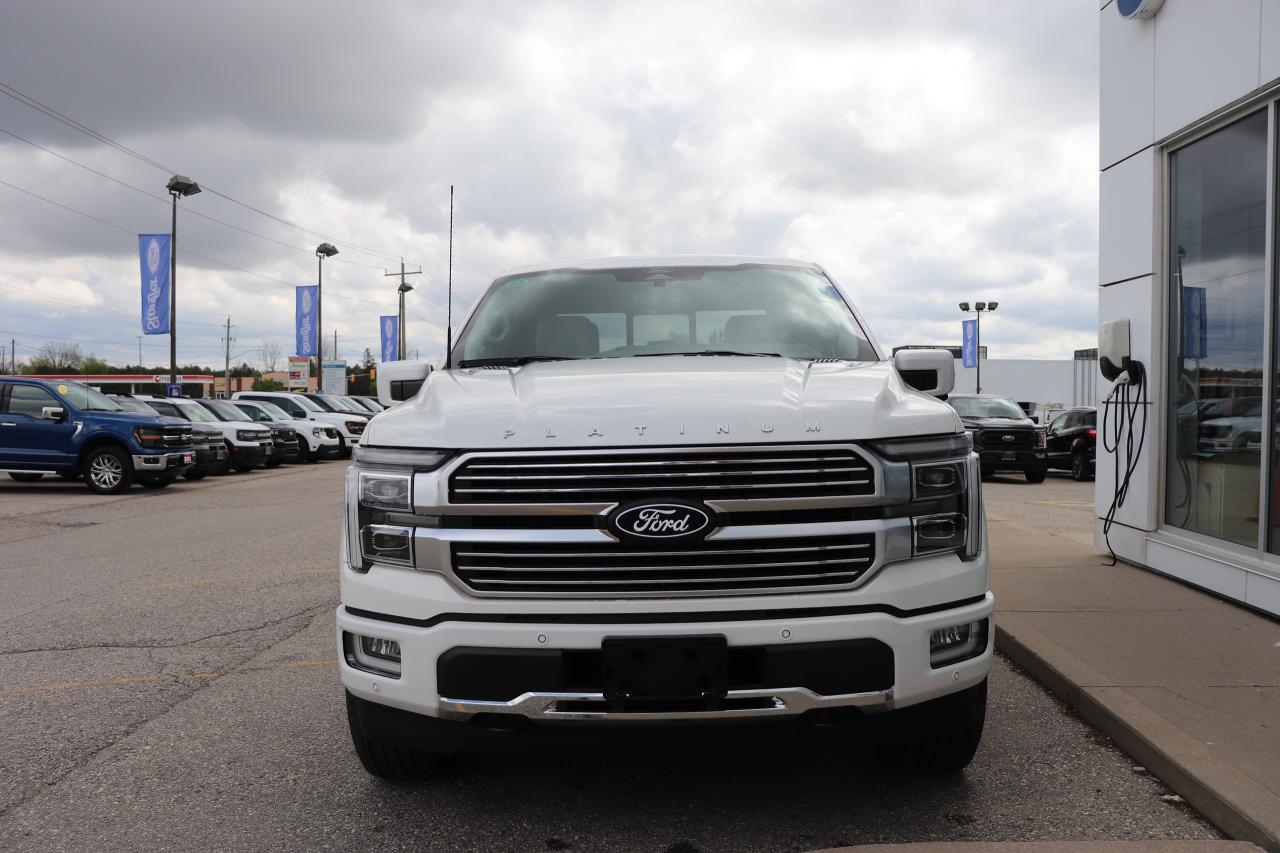 2025 Ford F-150 PLATINUM 4WD SUPERCREW 5.5' BOX Photo4