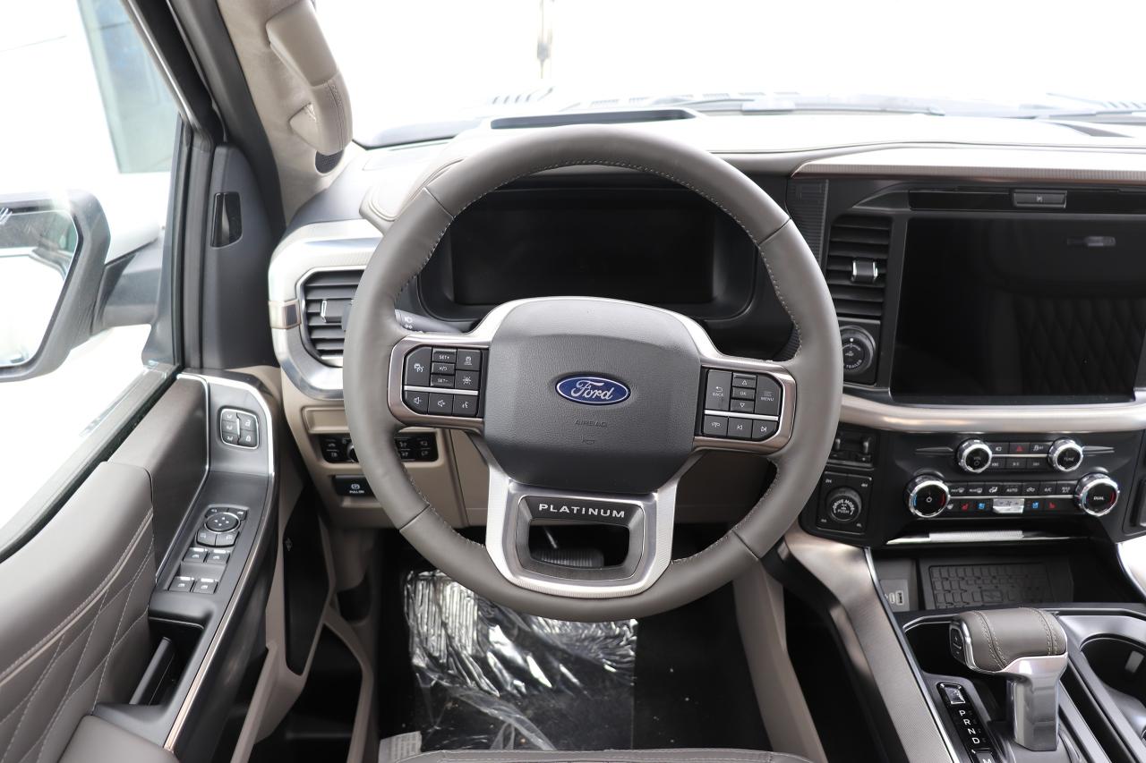 2025 Ford F-150 PLATINUM 4WD SUPERCREW 5.5' BOX Photo5