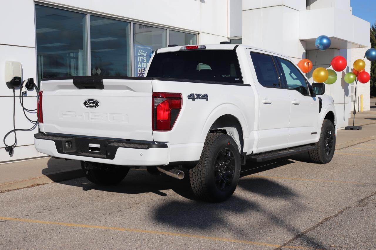 2025 Ford F-150 XLT 4WD SuperCrew 5.5' Box Photo