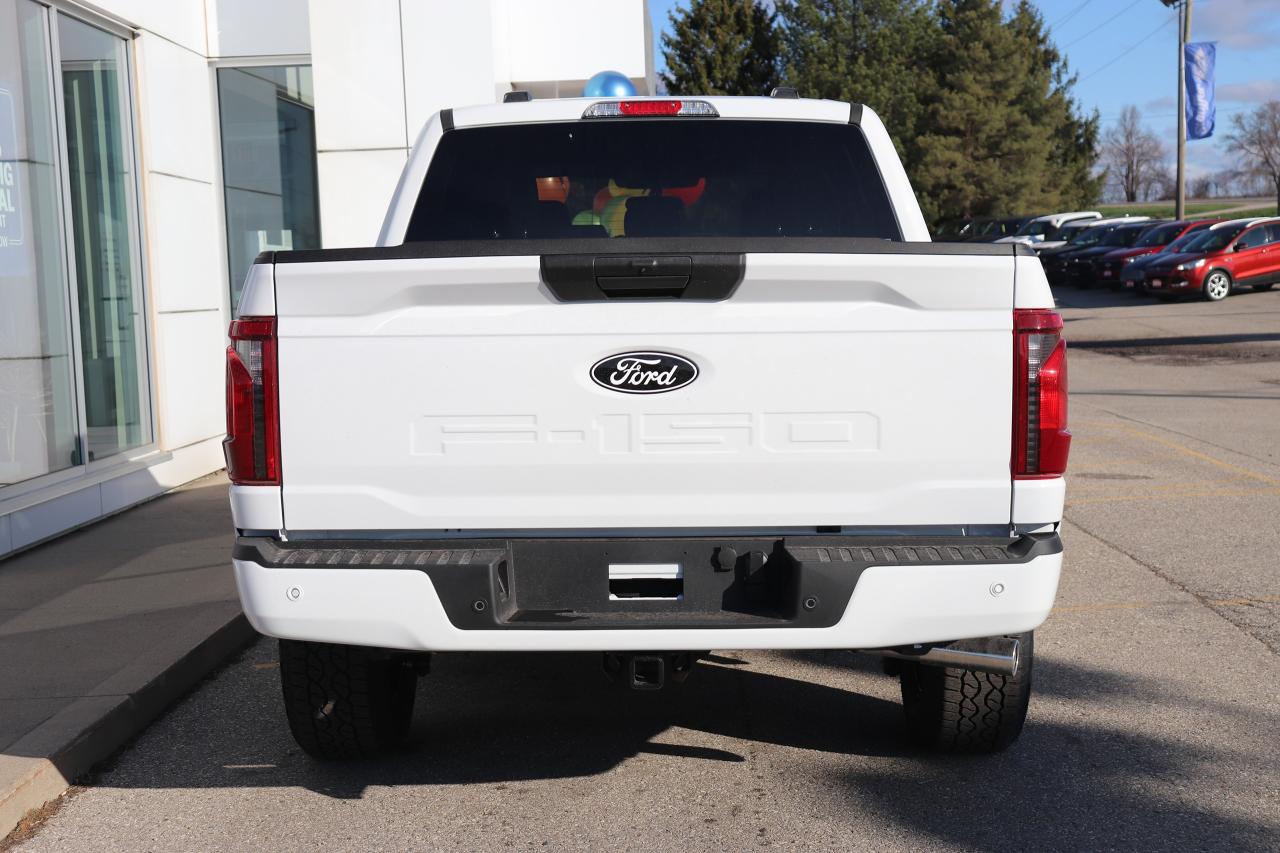 2025 Ford F-150 XLT 4WD SuperCrew 5.5' Box Photo