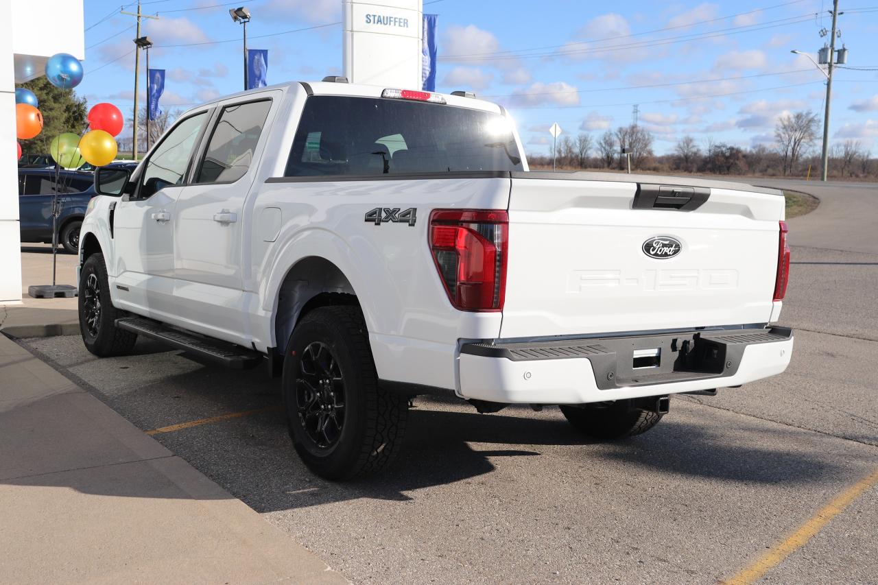 2025 Ford F-150 XLT 4WD SuperCrew 5.5' Box Photo3