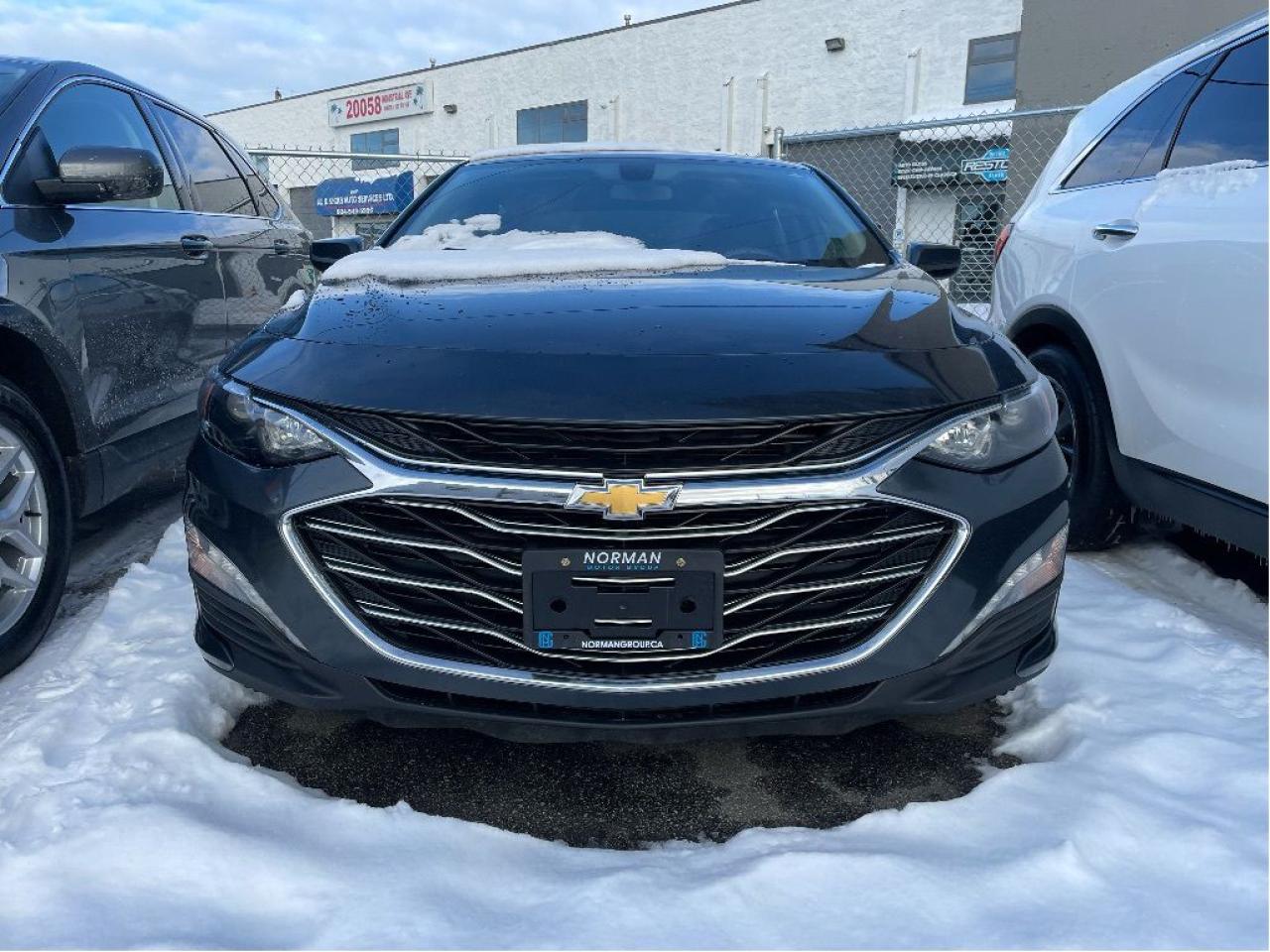 Used 2021 Chevrolet Malibu LT PWR HEATED SEAT B/U CAMERA for sale in Langley, BC