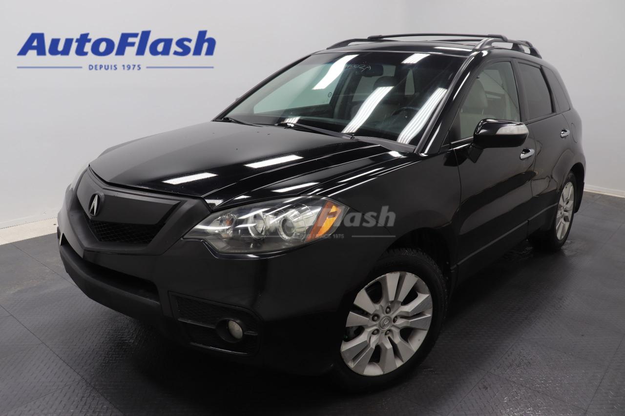 Used 2011 Acura RDX TECH PKG, CAMERA, BLUETOOTH, SIEGES CHAUFFANTS for sale in Saint-Hubert, QC