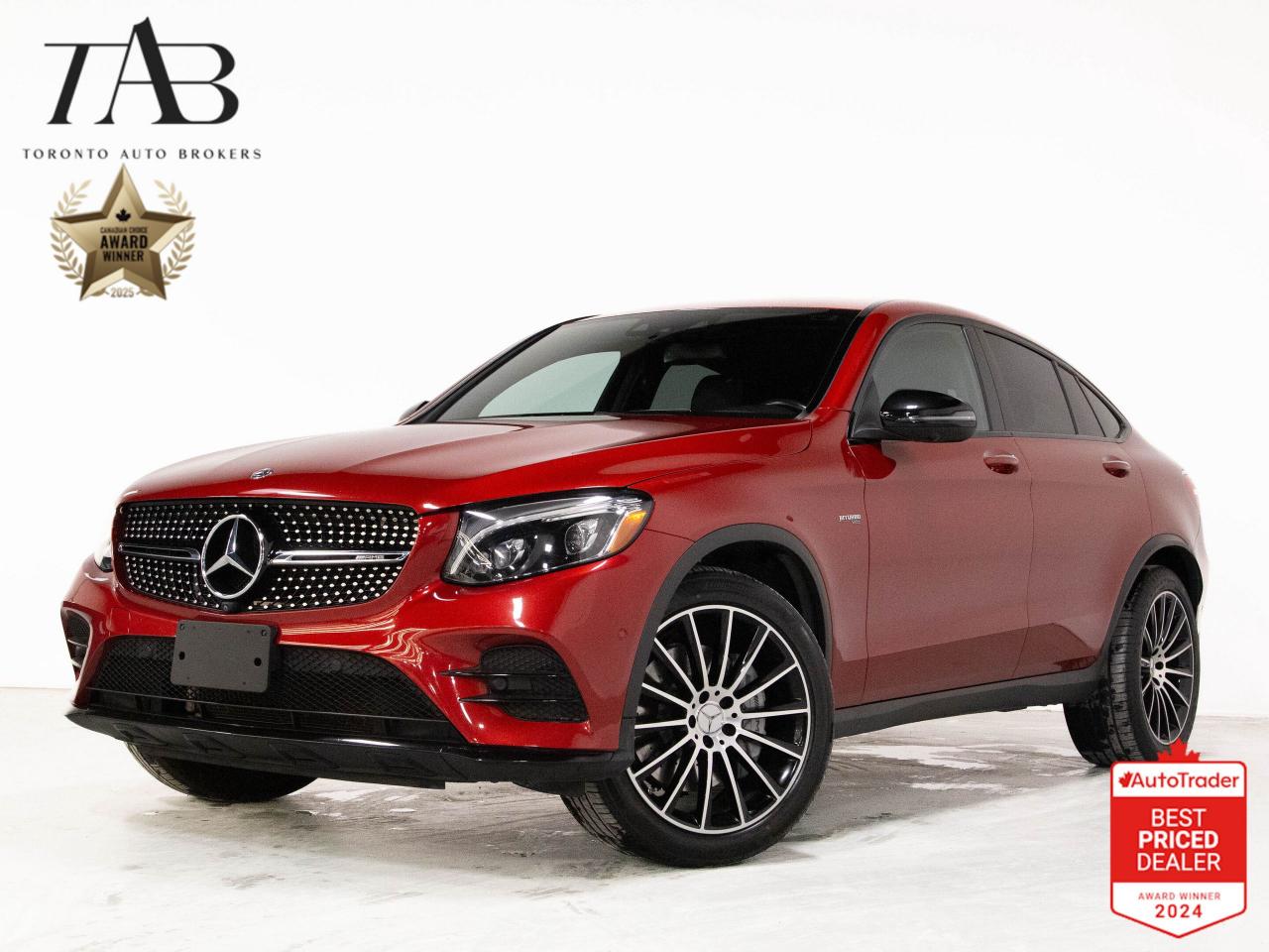 Used 2019 Mercedes-Benz GL-Class 43 | AMG | COUPE | BURMESTER for sale in Vaughan, ON