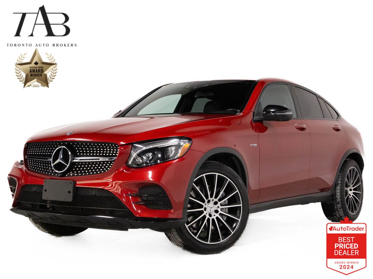 Used 2019 Mercedes-Benz GL-Class 43 | AMG | COUPE | BURMESTER for sale in Vaughan, ON