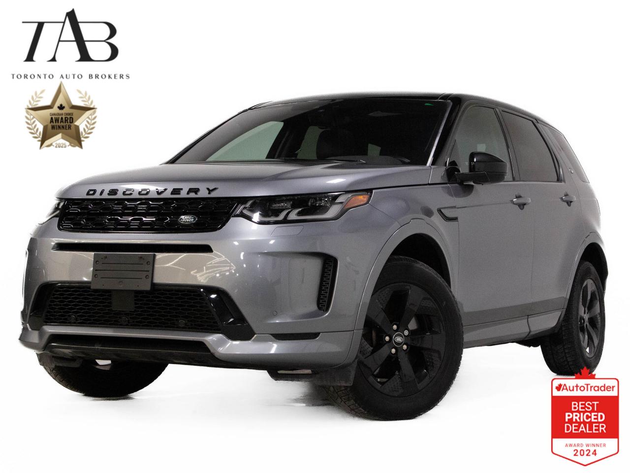 Used 2020 Land Rover Discovery Sport R-DYNAMIC | SE | PANO for sale in Vaughan, ON