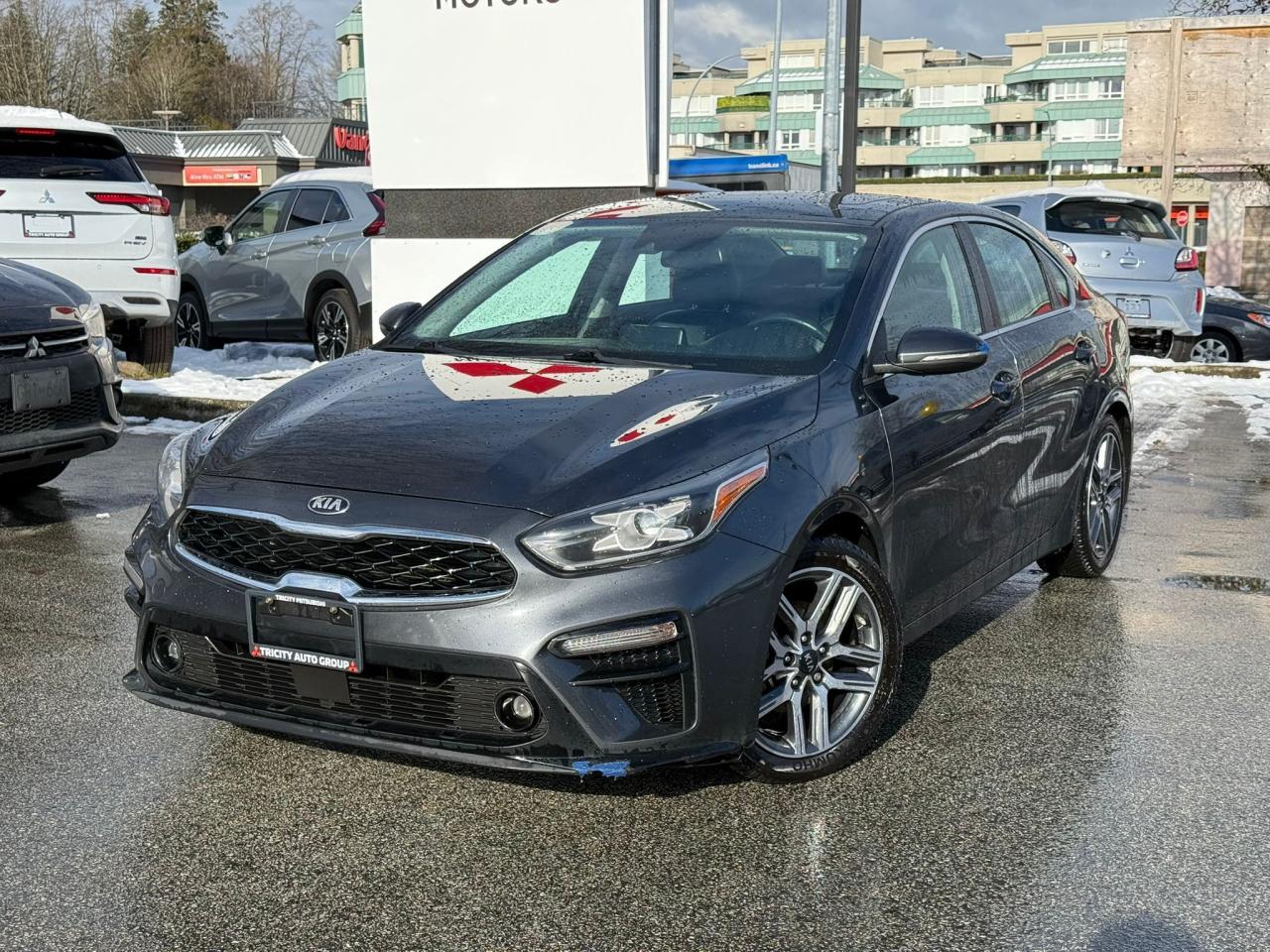 Used 2019 Kia Forte EX Limited for sale in Coquitlam, BC