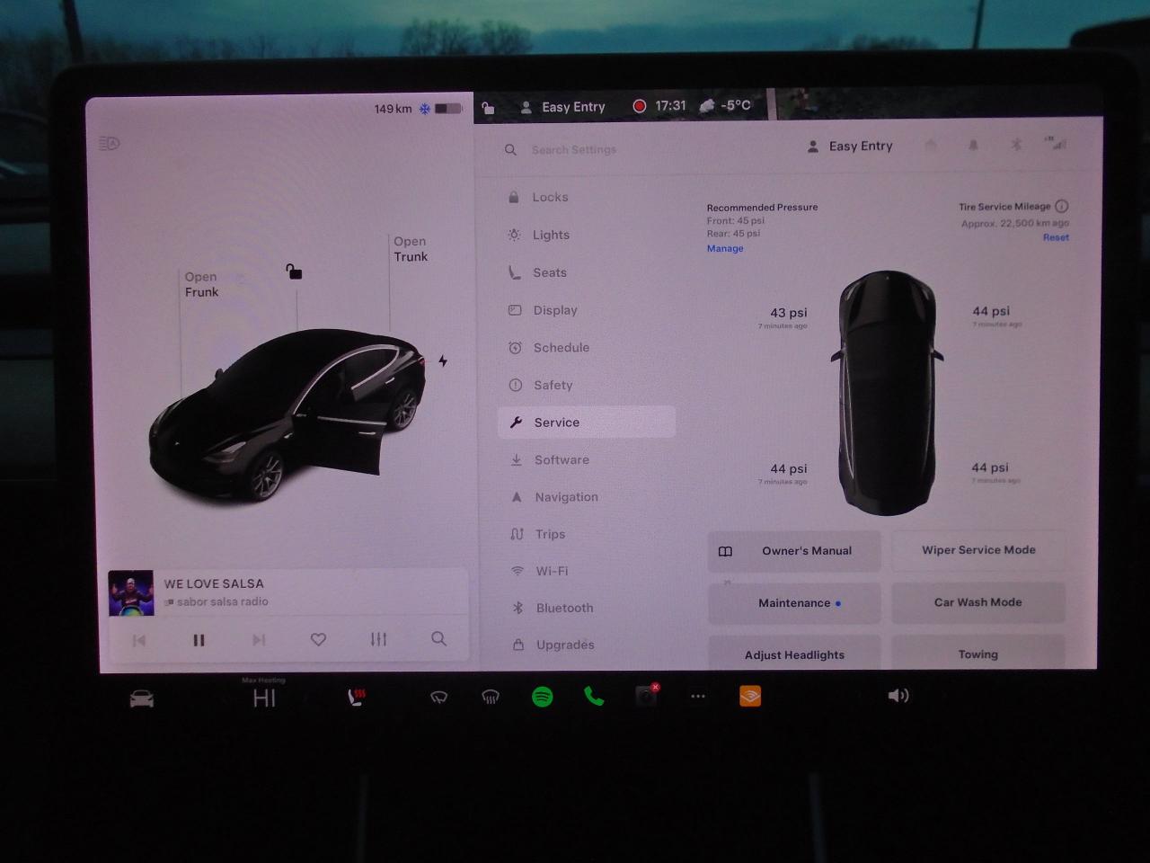 2018 Tesla Model 3 MID RANGE RWD - Photo #16