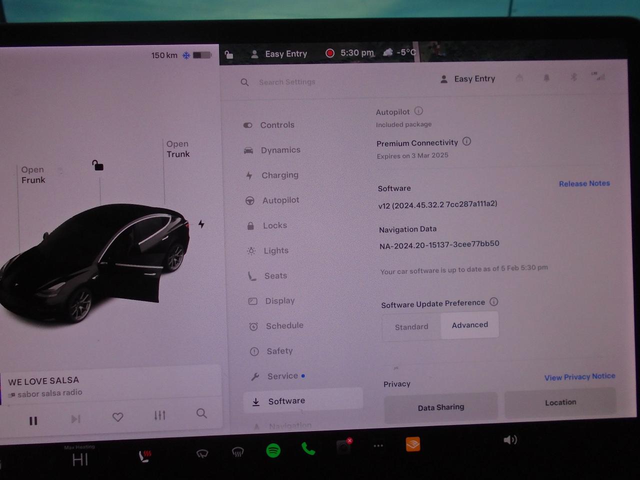 2018 Tesla Model 3 MID RANGE RWD - Photo #17