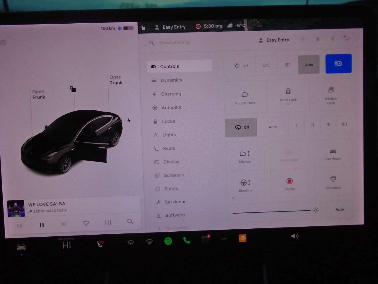 2018 Tesla Model 3 MID RANGE RWD - Photo #18