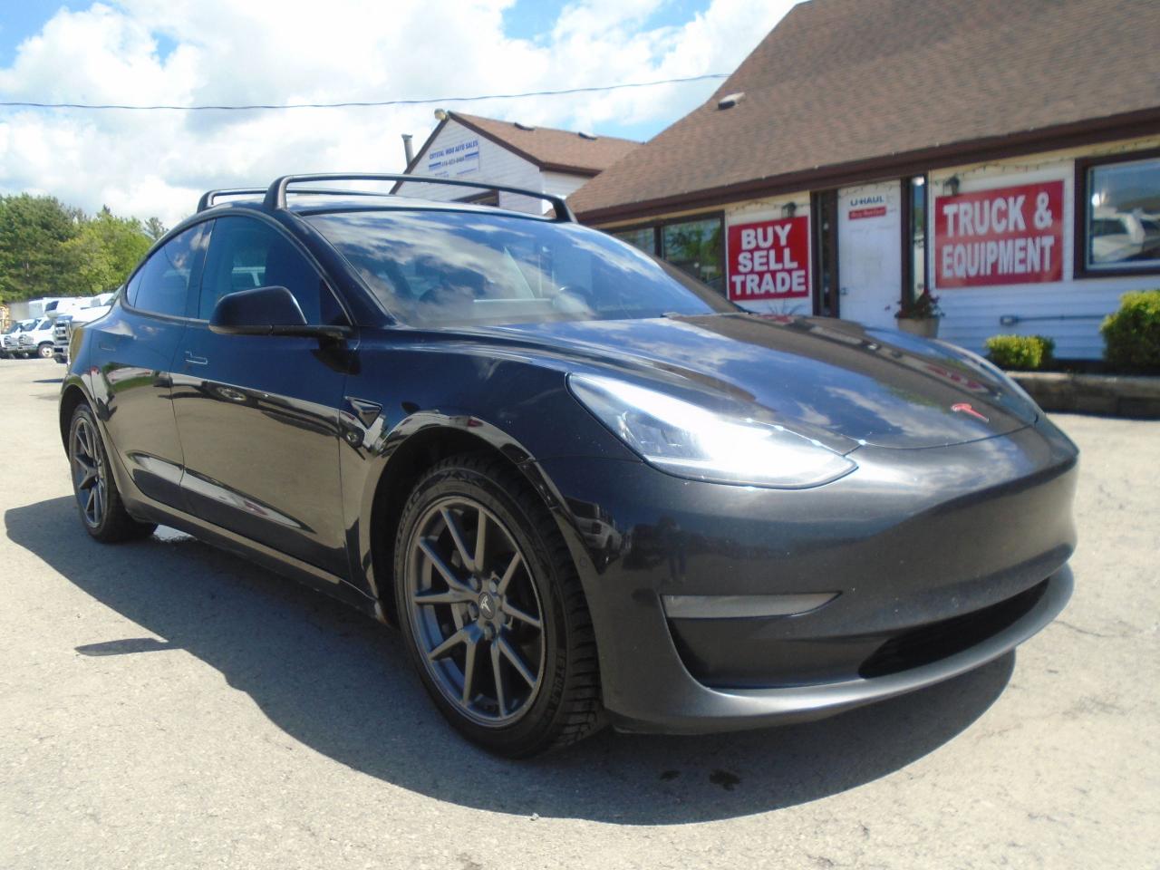 2018 Tesla Model 3 MID RANGE RWD - Photo #3
