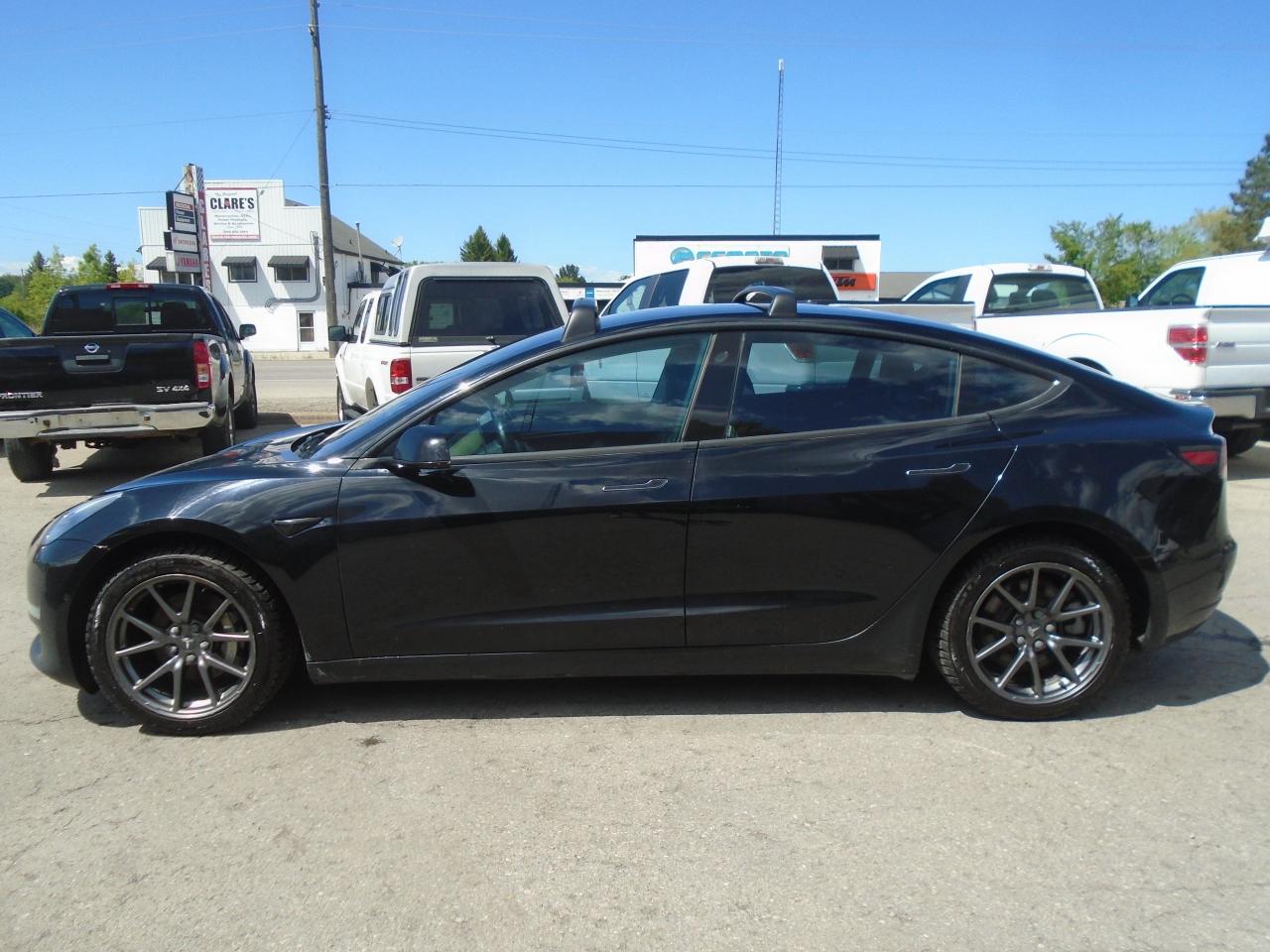 2018 Tesla Model 3 MID RANGE RWD - Photo #5