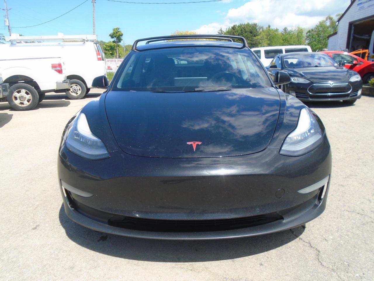 2018 Tesla Model 3 MID RANGE RWD - Photo #2