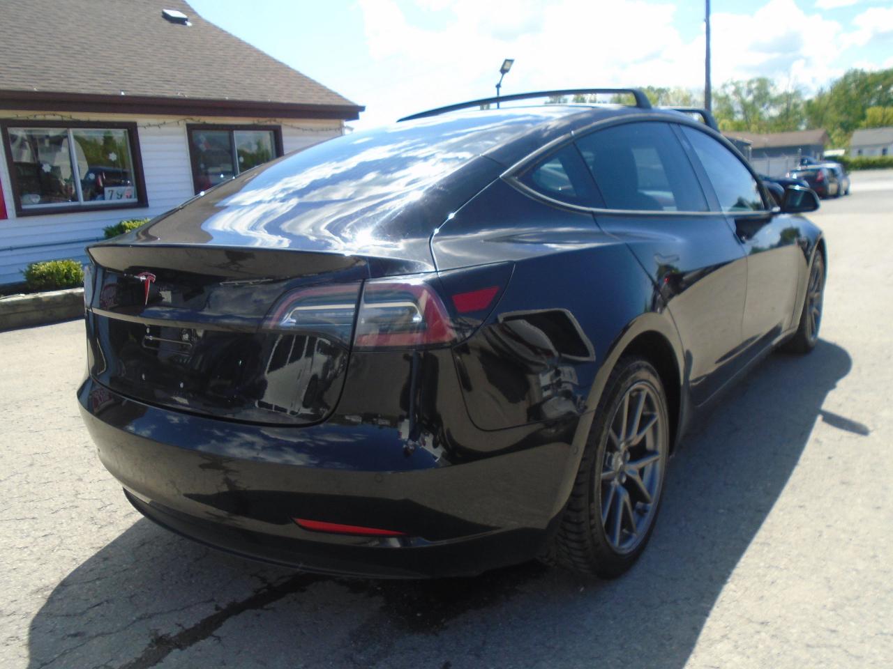 2018 Tesla Model 3 MID RANGE RWD - Photo #6