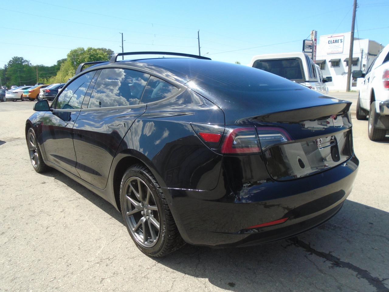 2018 Tesla Model 3 MID RANGE RWD - Photo #8
