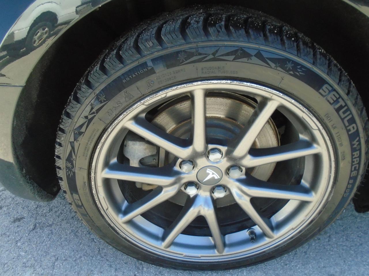 2018 Tesla Model 3 MID RANGE RWD - Photo #36
