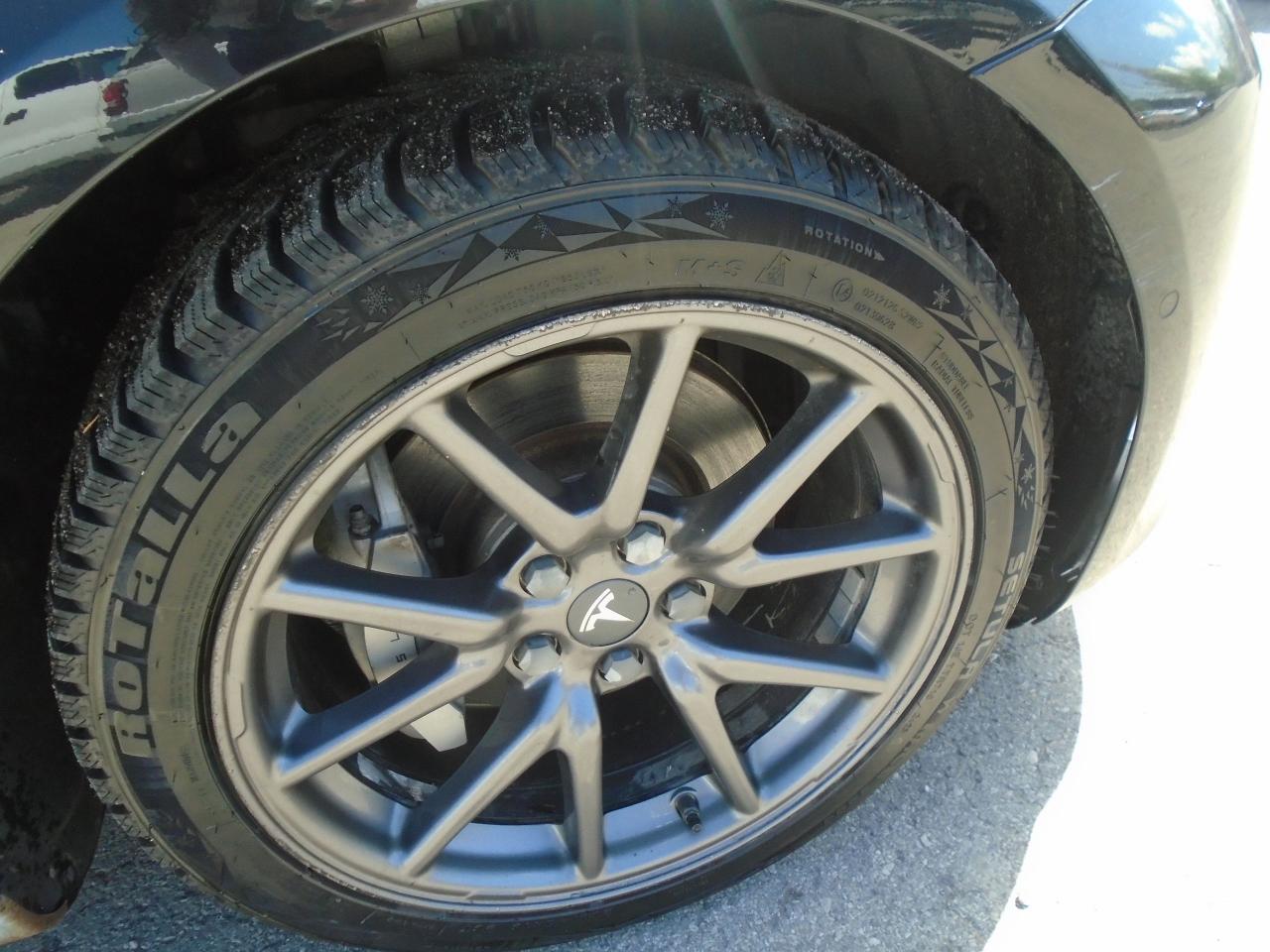 2018 Tesla Model 3 MID RANGE RWD - Photo #37