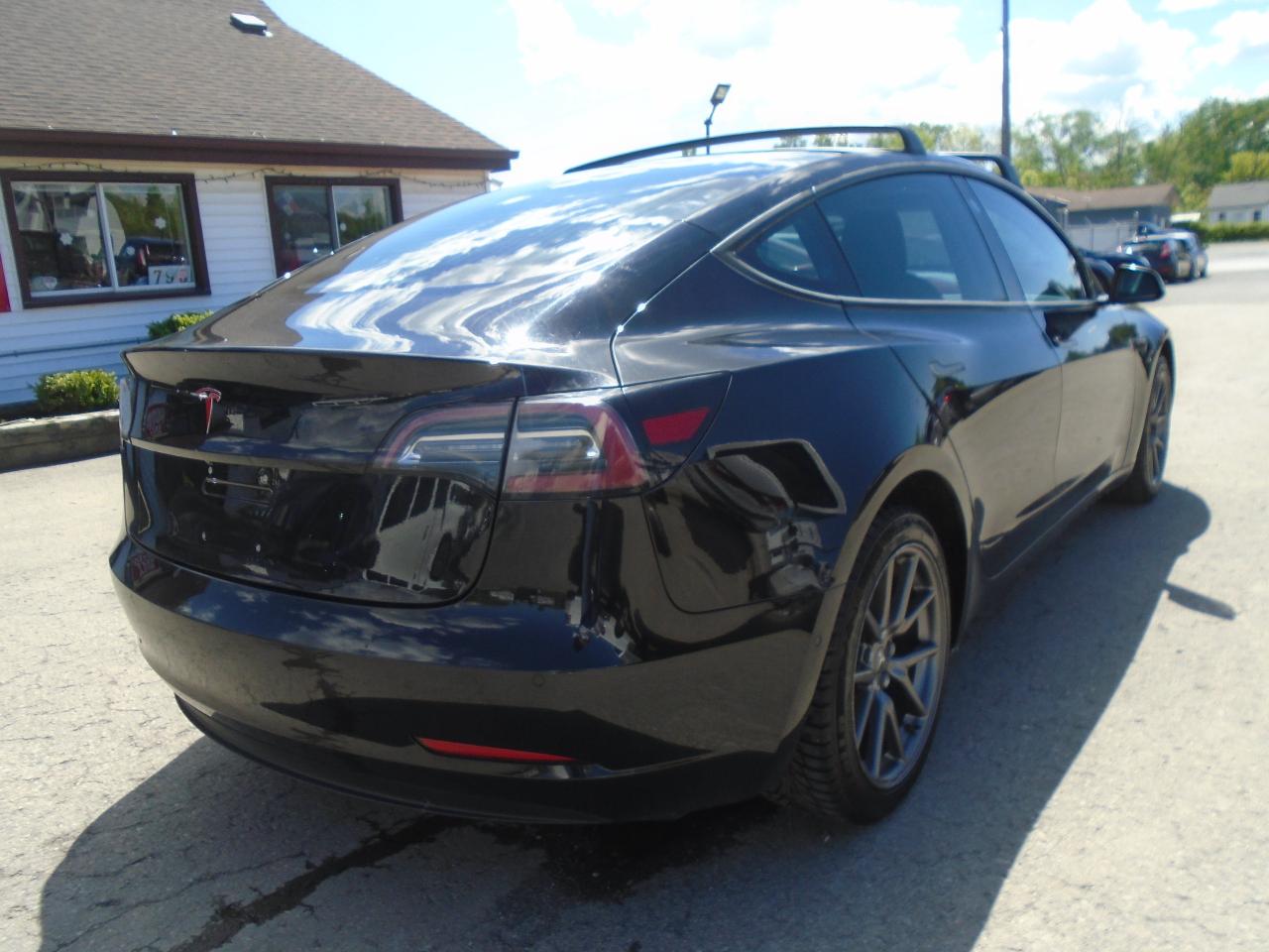 2018 Tesla Model 3 MID RANGE RWD - Photo #6