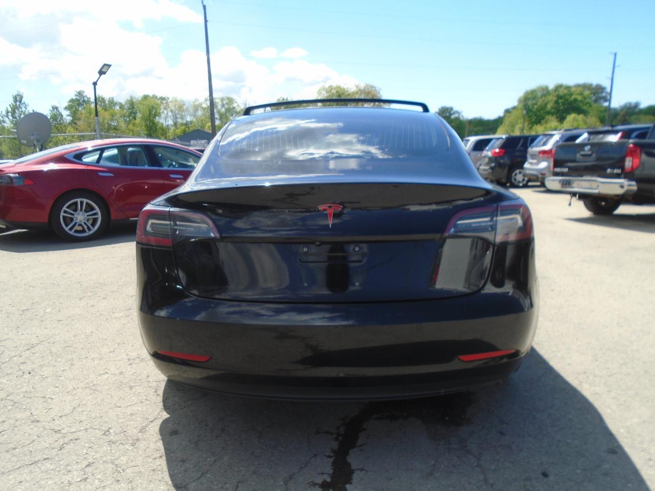2018 Tesla Model 3 MID RANGE RWD - Photo #7