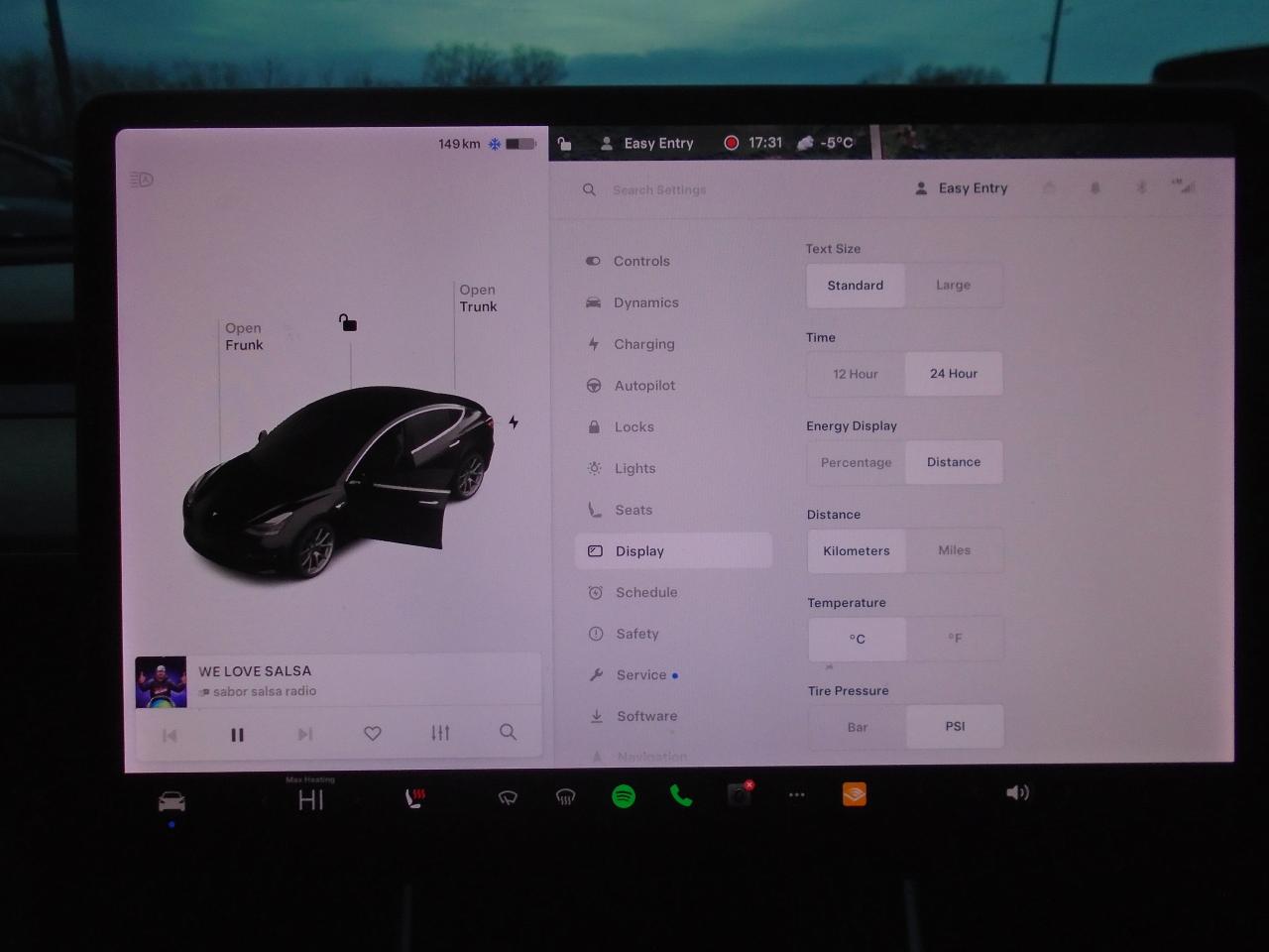 2018 Tesla Model 3 MID RANGE RWD - Photo #21