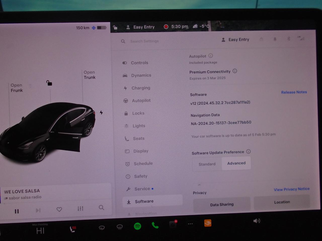 2018 Tesla Model 3 MID RANGE RWD - Photo #23