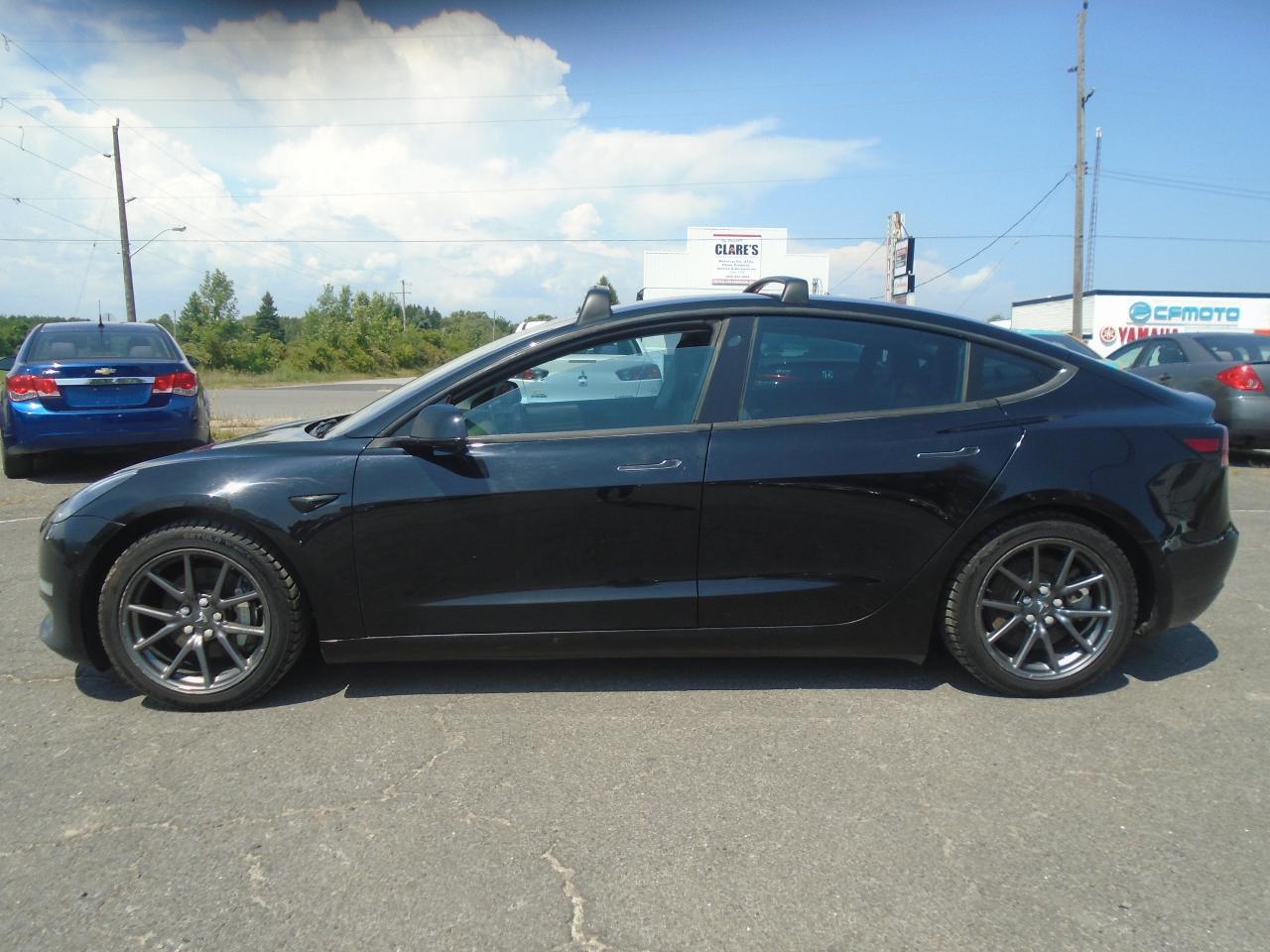 2018 Tesla Model 3 MID RANGE RWD