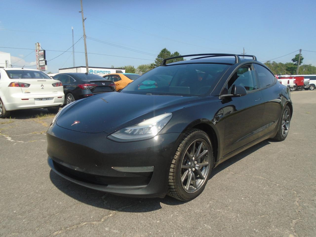 2018 Tesla Model 3 MID RANGE RWD - Photo #2