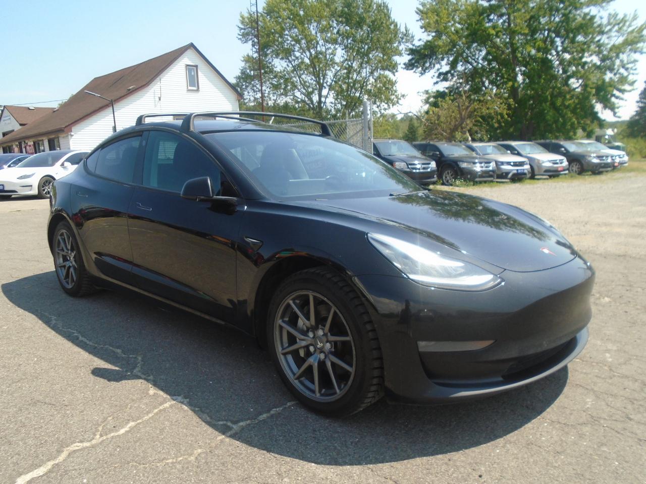 2018 Tesla Model 3 MID RANGE RWD - Photo #4