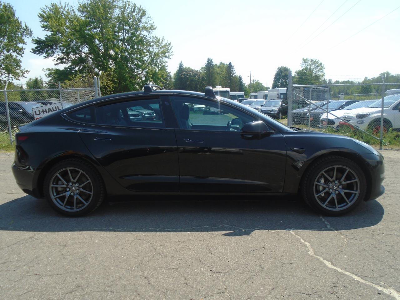 2018 Tesla Model 3 MID RANGE RWD - Photo #5