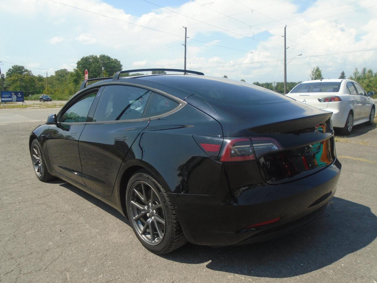 2018 Tesla Model 3 MID RANGE RWD - Photo #8