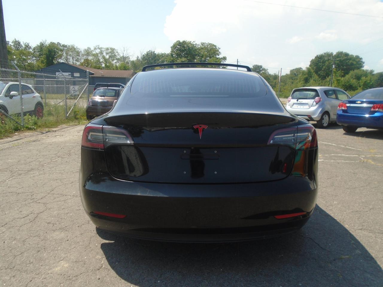 2018 Tesla Model 3 MID RANGE RWD - Photo #7