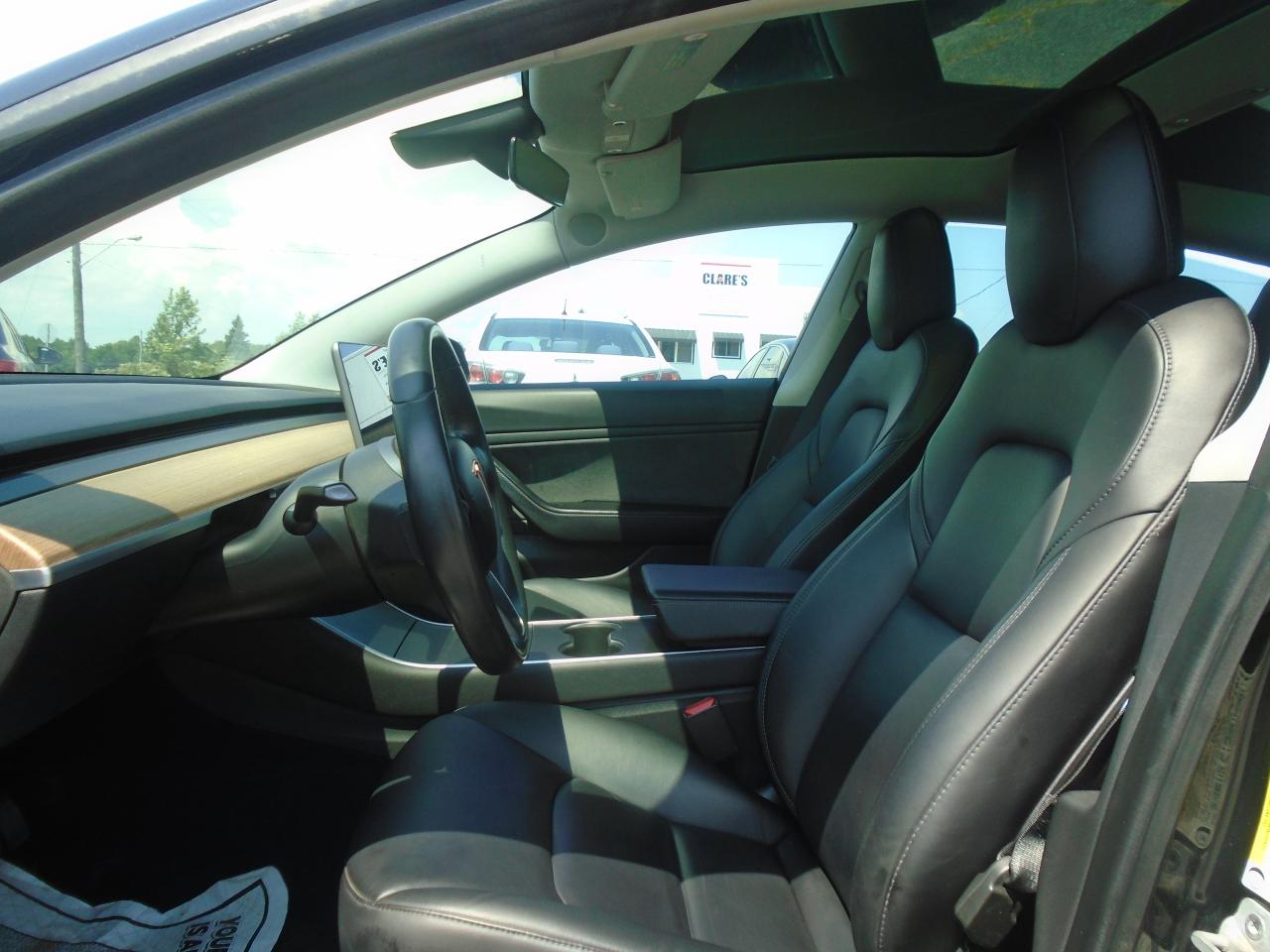 2018 Tesla Model 3 MID RANGE RWD - Photo #10