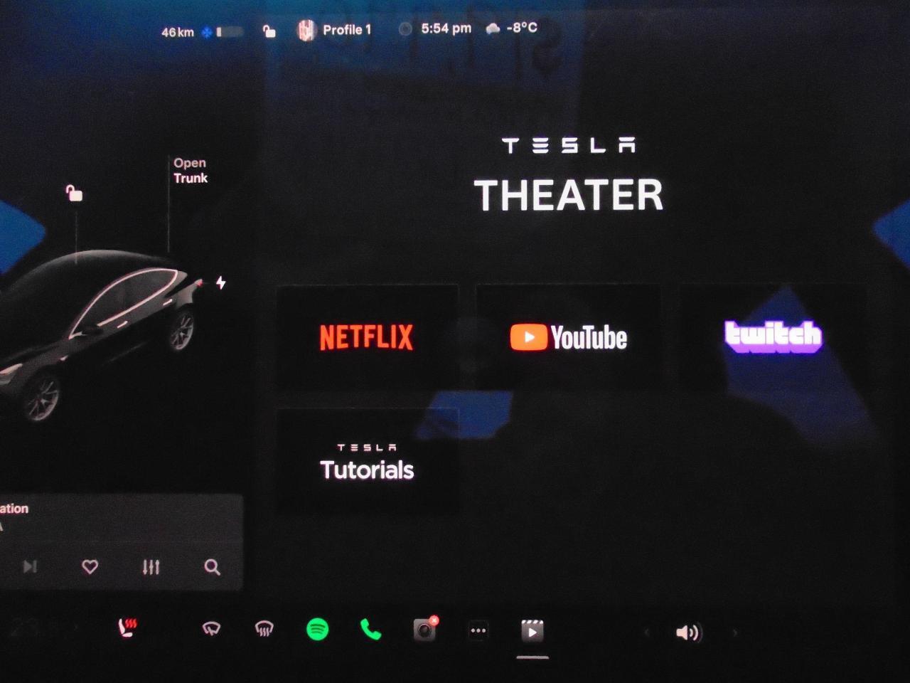 2018 Tesla Model 3 Mid Range Battery 341KM Full Charge Photo