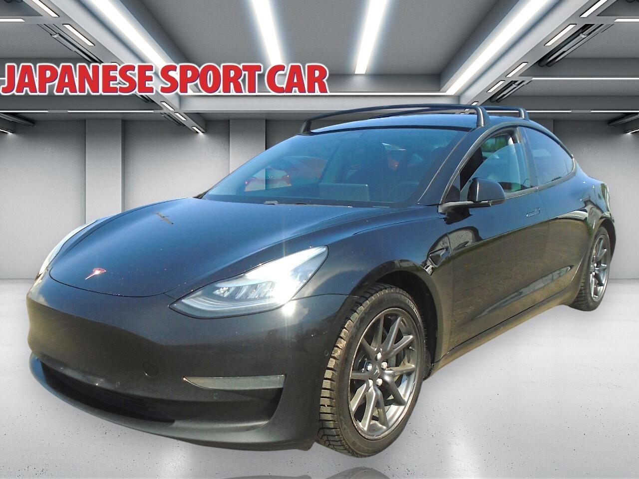 2018 Tesla Model 3 Mid Range Battery 341KM Full Charge Photo0