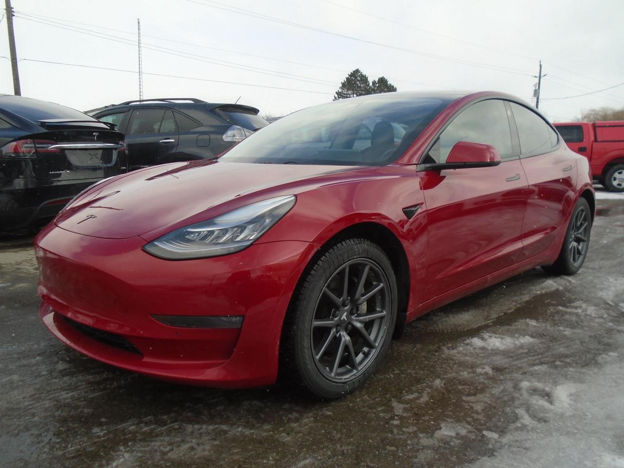 Used 2018 Tesla Model 3 Model 3 Long Range RWD for sale in Fenwick, ON