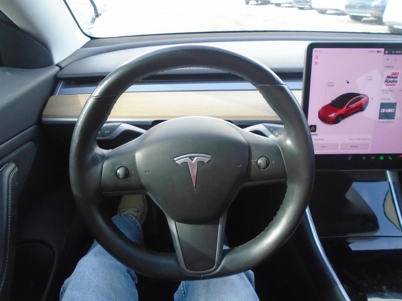 2018 Tesla Model 3 Model 3 Long Range RWD - Photo #10