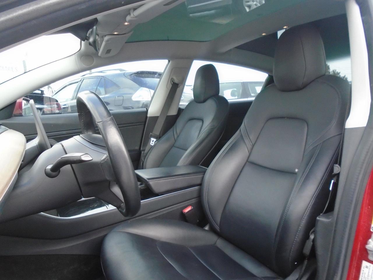 2018 Tesla Model 3 Model 3 Long Range RWD - Photo #11