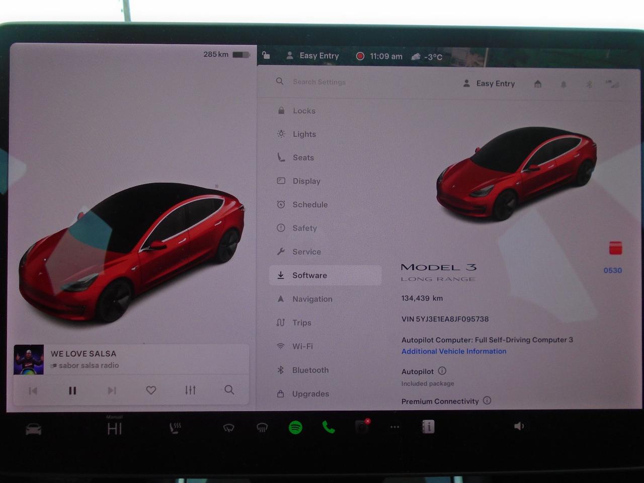 2018 Tesla Model 3 Model 3 Long Range RWD - Photo #14