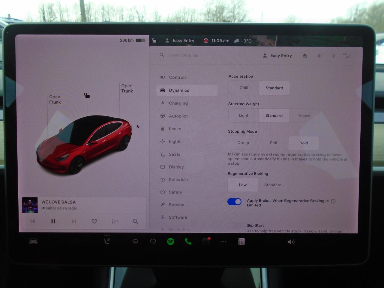 2018 Tesla Model 3 Model 3 Long Range RWD - Photo #17