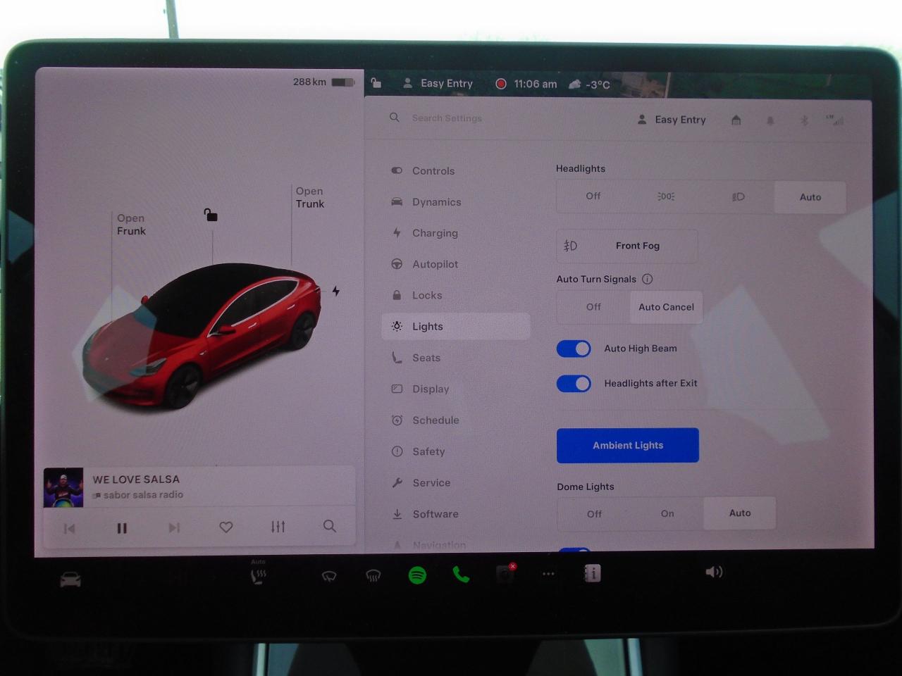 2018 Tesla Model 3 Model 3 Long Range RWD - Photo #19