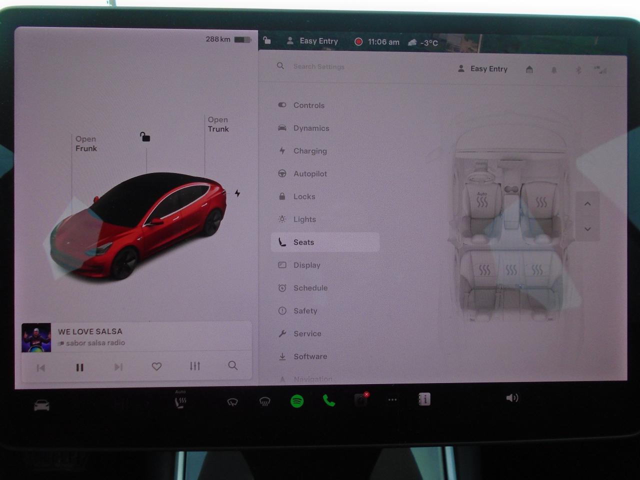 2018 Tesla Model 3 Model 3 Long Range RWD - Photo #20